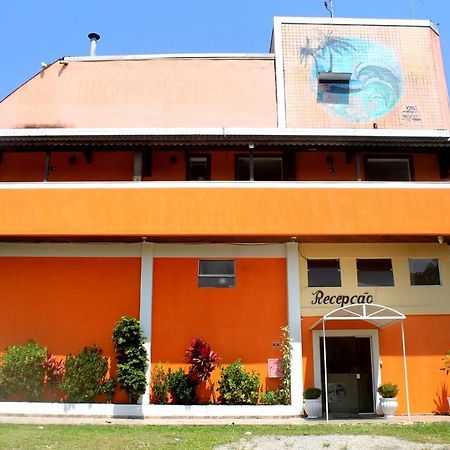 Hotel Sol Do Pernambuco Guaruja Luaran gambar