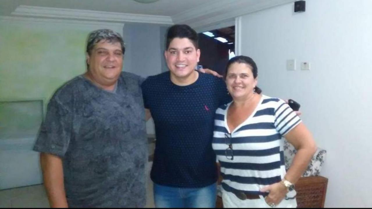 Hotel Sol Do Pernambuco Guaruja Luaran gambar