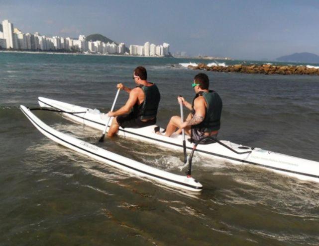 Hotel Sol Do Pernambuco Guaruja Luaran gambar