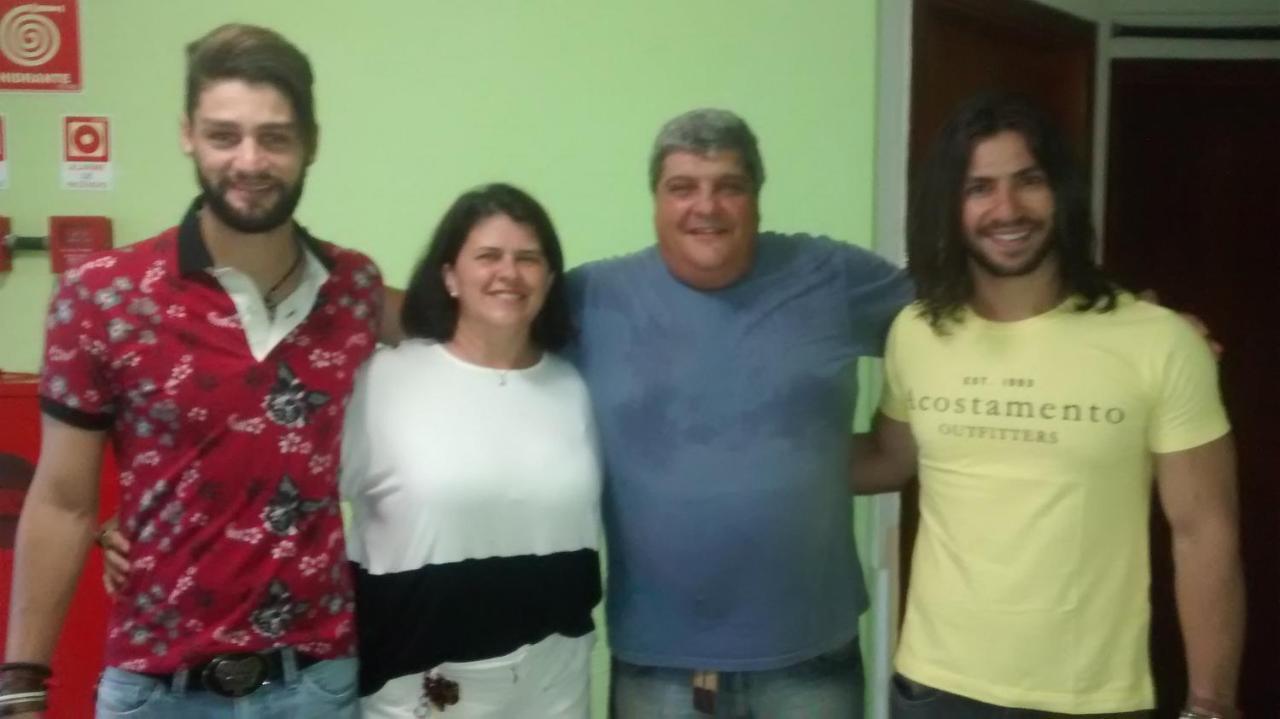 Hotel Sol Do Pernambuco Guaruja Luaran gambar