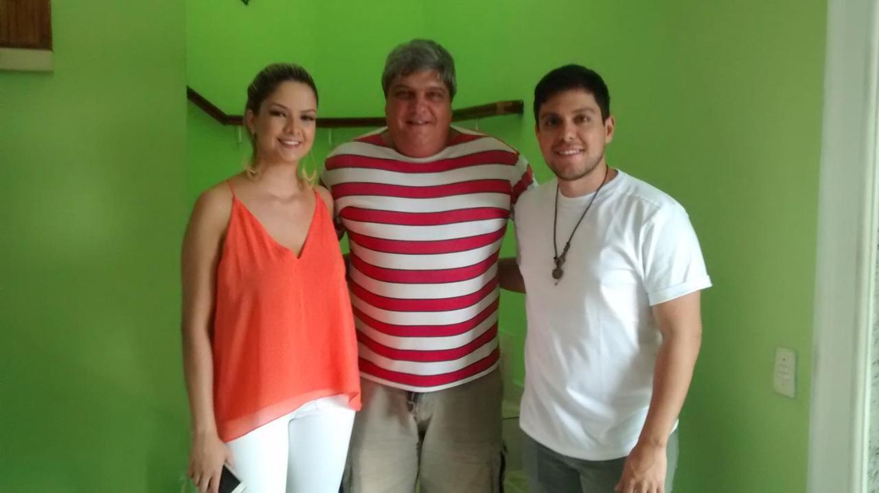 Hotel Sol Do Pernambuco Guaruja Luaran gambar