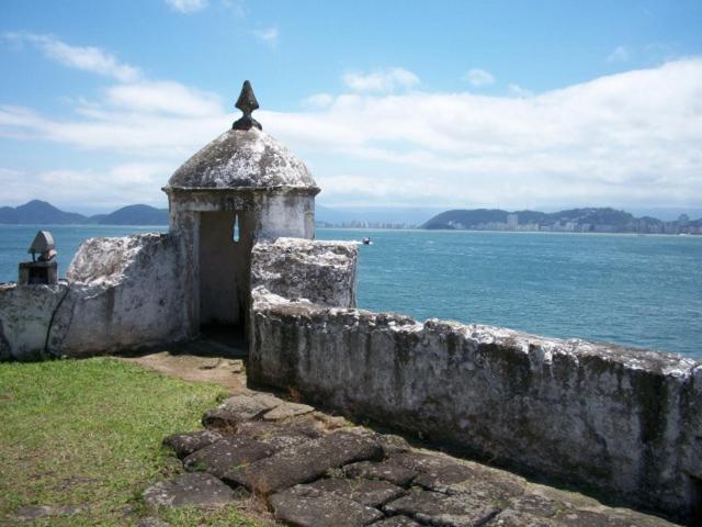 Hotel Sol Do Pernambuco Guaruja Luaran gambar