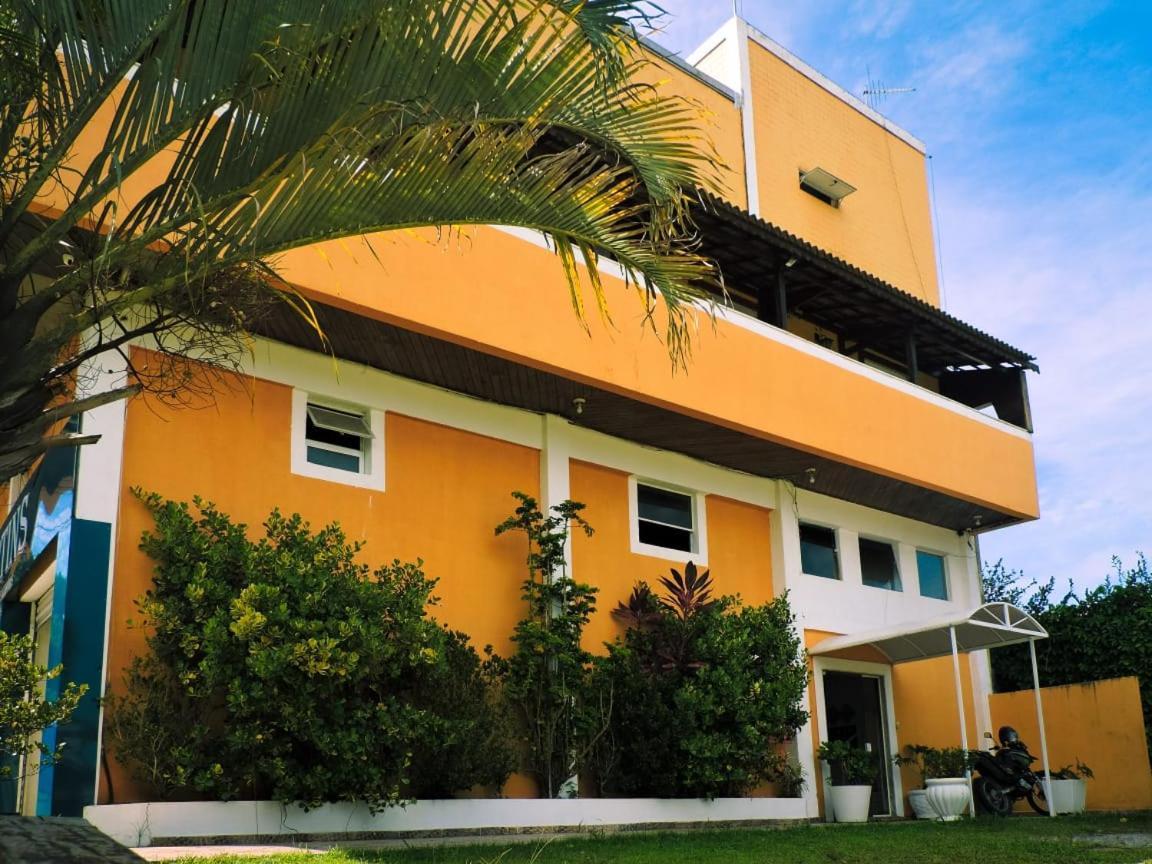 Hotel Sol Do Pernambuco Guaruja Luaran gambar