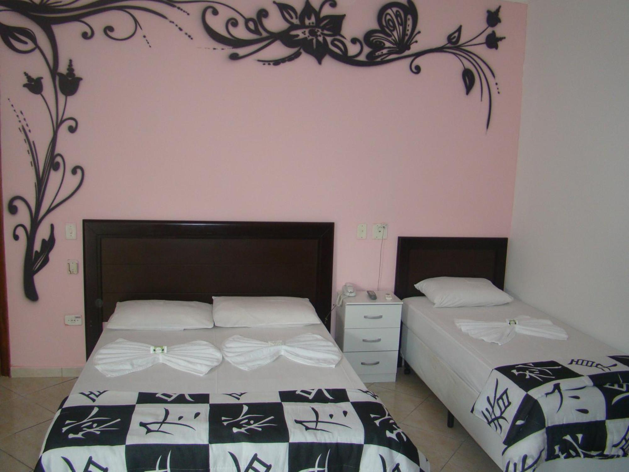 Hotel Sol Do Pernambuco Guaruja Bilik gambar