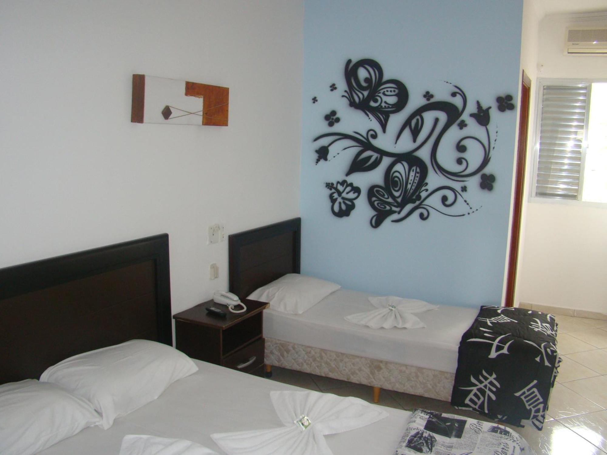 Hotel Sol Do Pernambuco Guaruja Bilik gambar
