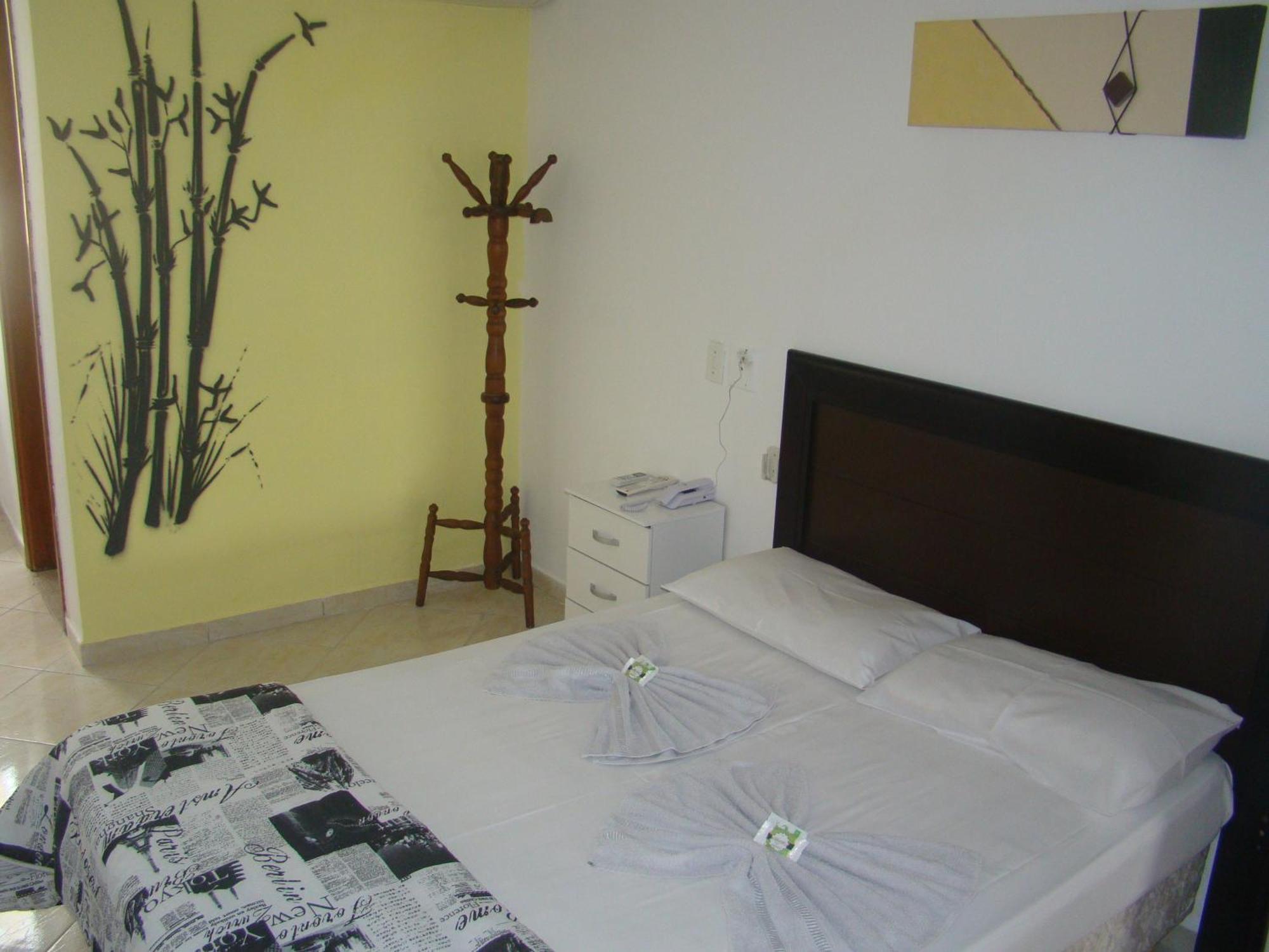 Hotel Sol Do Pernambuco Guaruja Bilik gambar