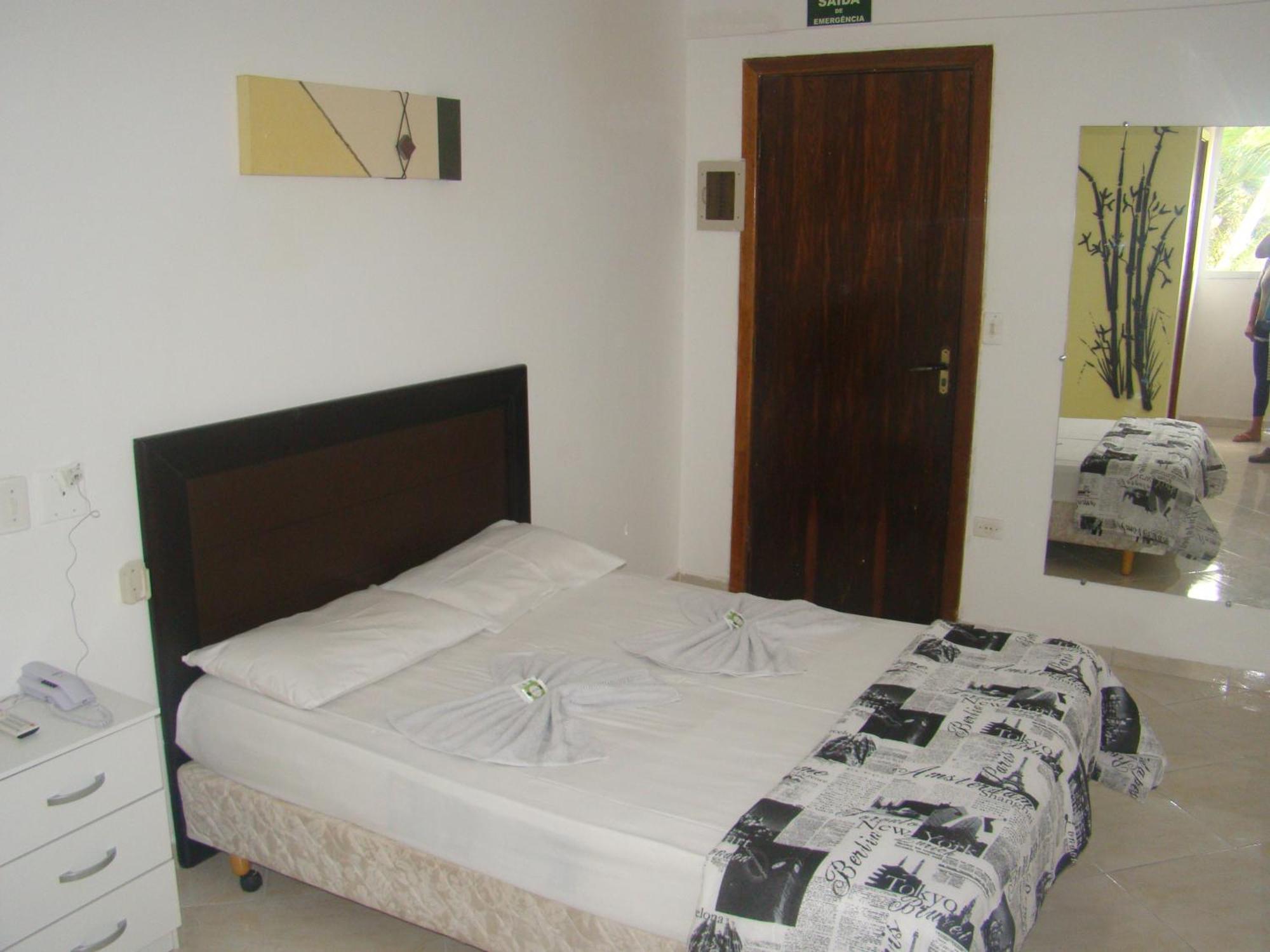 Hotel Sol Do Pernambuco Guaruja Bilik gambar