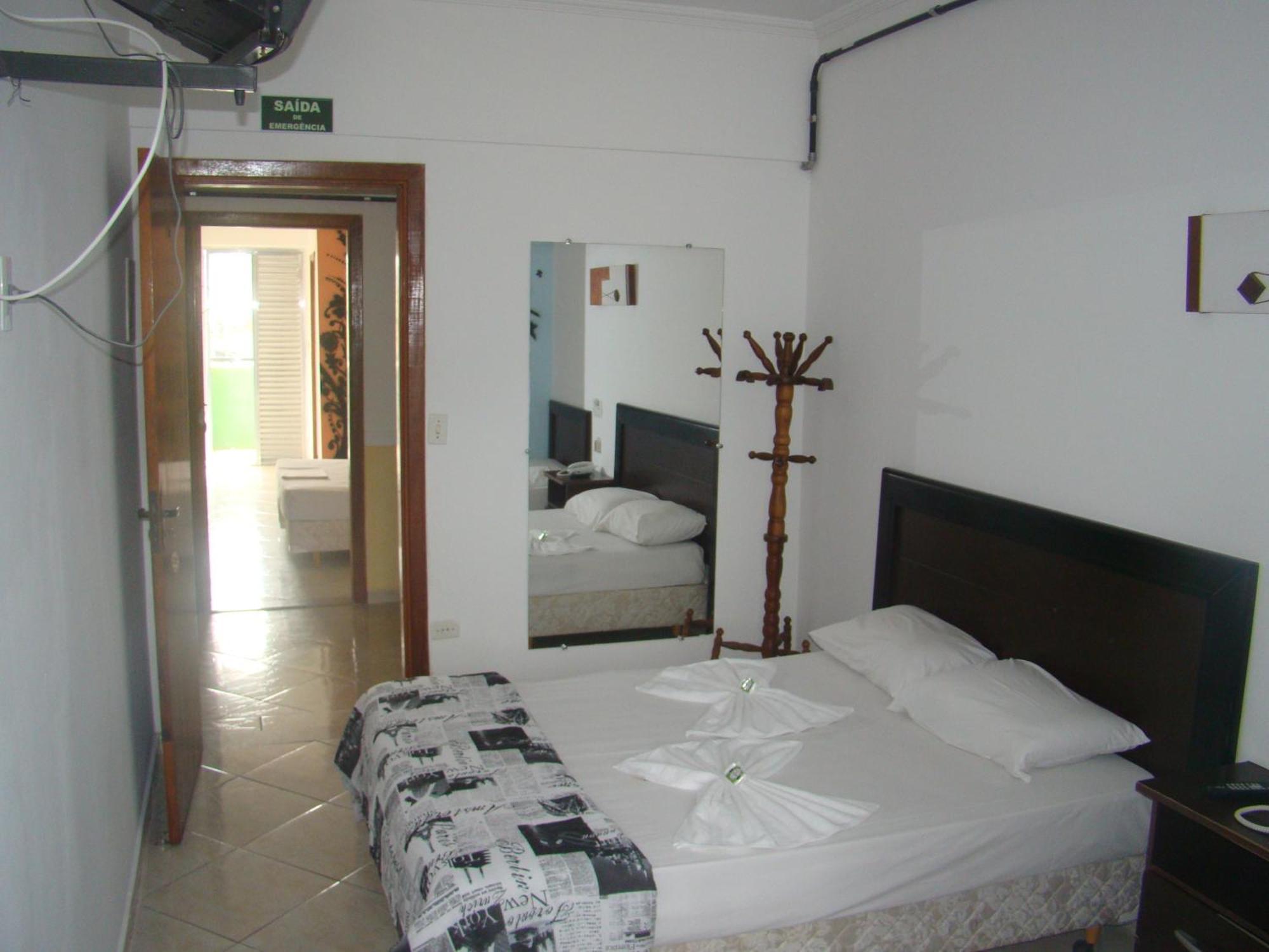 Hotel Sol Do Pernambuco Guaruja Bilik gambar