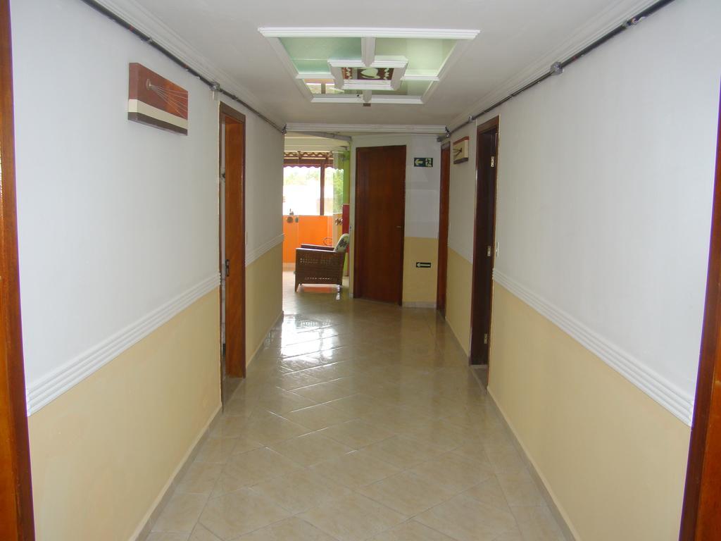 Hotel Sol Do Pernambuco Guaruja Luaran gambar