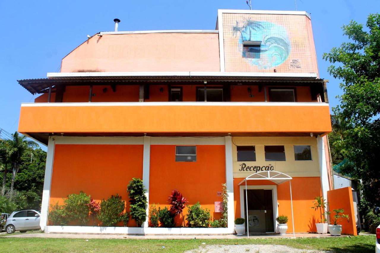 Hotel Sol Do Pernambuco Guaruja Luaran gambar