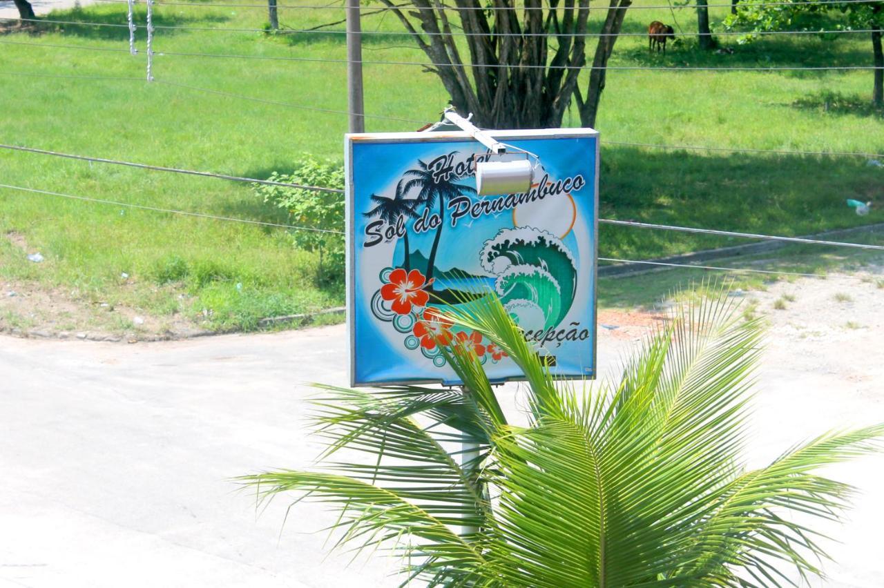 Hotel Sol Do Pernambuco Guaruja Luaran gambar