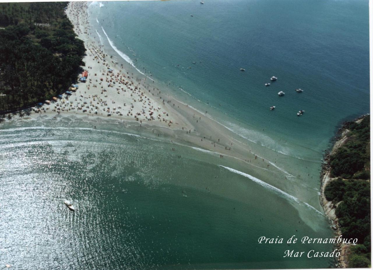 Hotel Sol Do Pernambuco Guaruja Luaran gambar