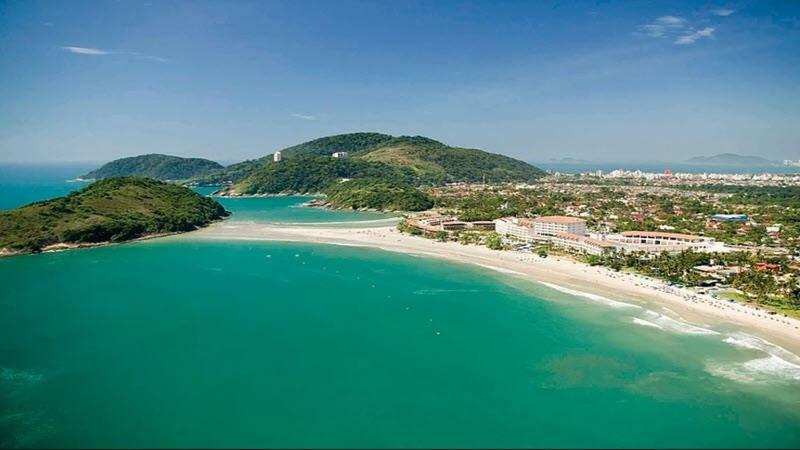 Hotel Sol Do Pernambuco Guaruja Luaran gambar