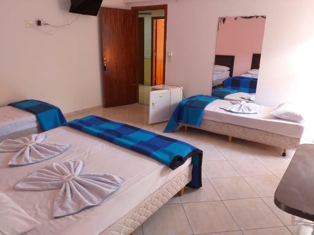 Hotel Sol Do Pernambuco Guaruja Luaran gambar