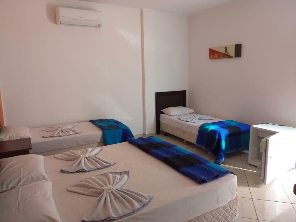 Hotel Sol Do Pernambuco Guaruja Luaran gambar