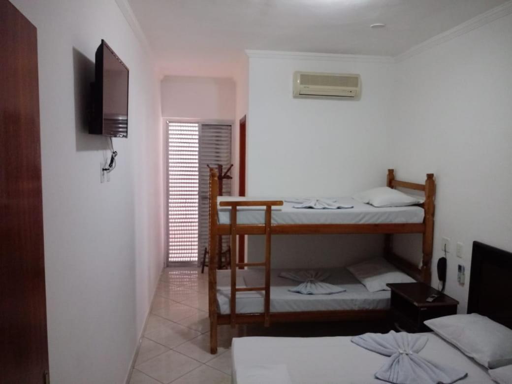 Hotel Sol Do Pernambuco Guaruja Luaran gambar